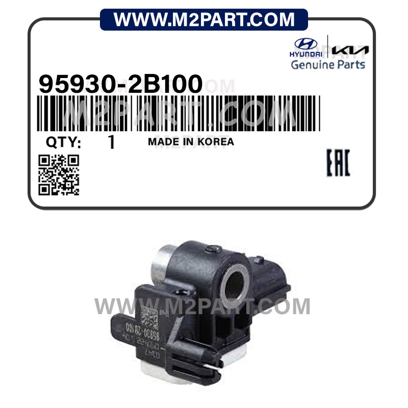 95930-2B100 سنسور سینی جلو سانتافه 2008 | خرید اینترنتی با قیمت عالی | M2PART - تصویر 1