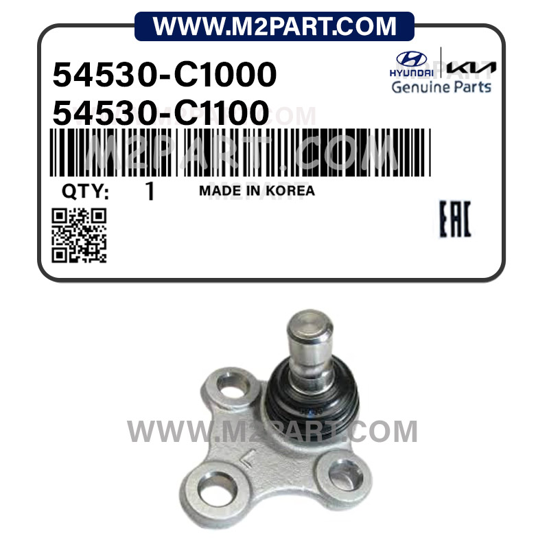 54530-C1000 سیبک طبق پایین سوناتا LF | بهترین قیمت بازار | M2Part - تصویر 1