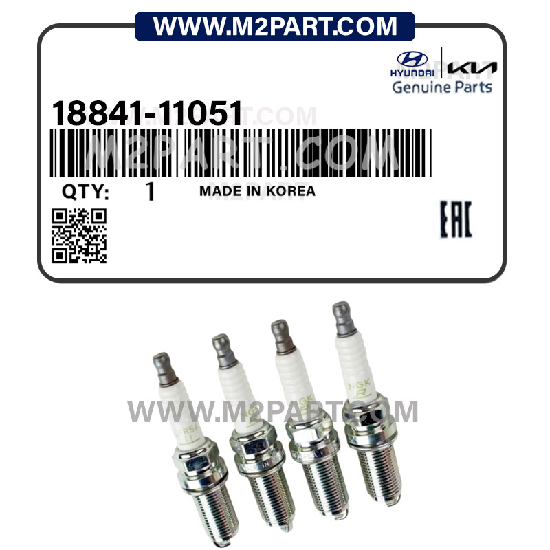 18841-11051 شمع سوناتا 2009 پایه بلند معمولی - تصویر 1