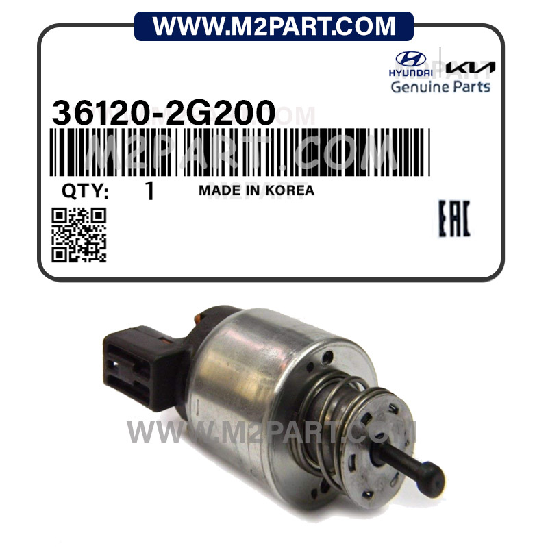 36120-2G200 اتوماتیک استارت سوناتاYF - تصویر 1