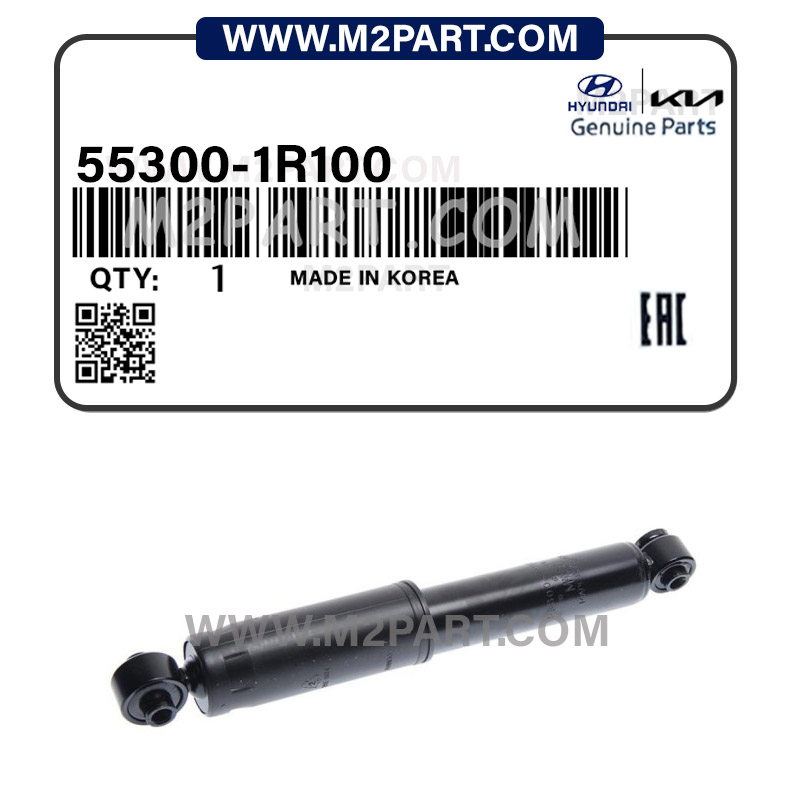 55300-1R100 کمک عقب اکسنت 2015 - تصویر 1