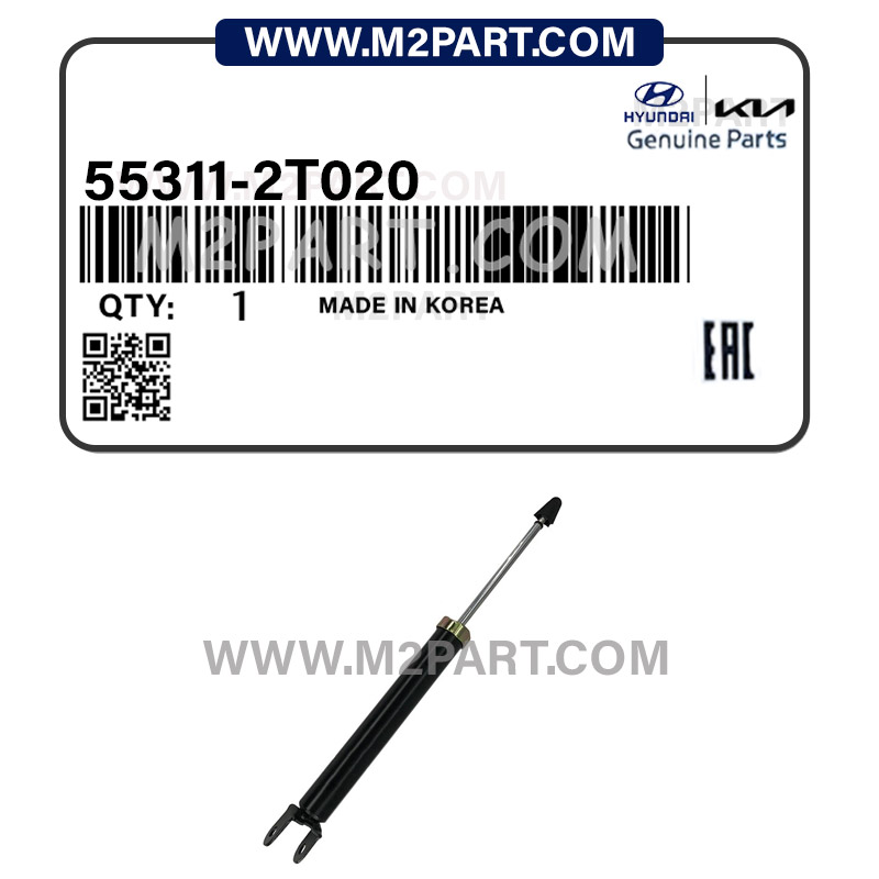 55311-2T020 کمک عقب اپتیما / سوناتا YF - تصویر 1