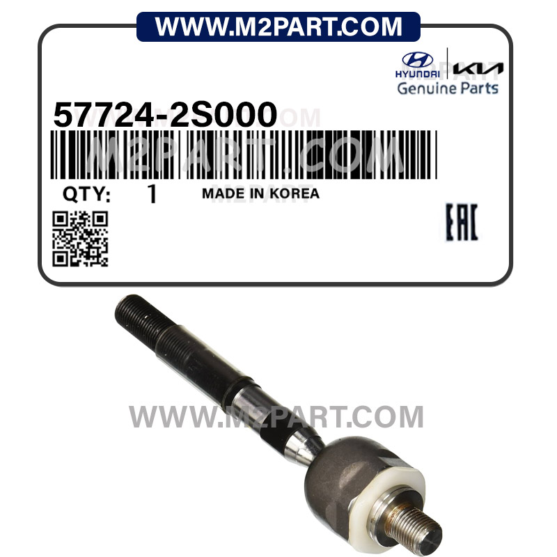 57724-2S000 قرقری فرمان توسان 2011 تا 2015 - تصویر 1