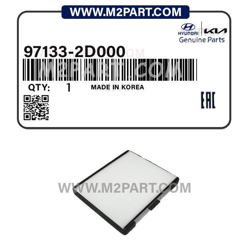 97133-2D000 97133-2D000