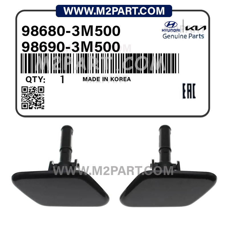 98680-3M500 درپوش تلسکوپی جنسیس سدان - تصویر 1