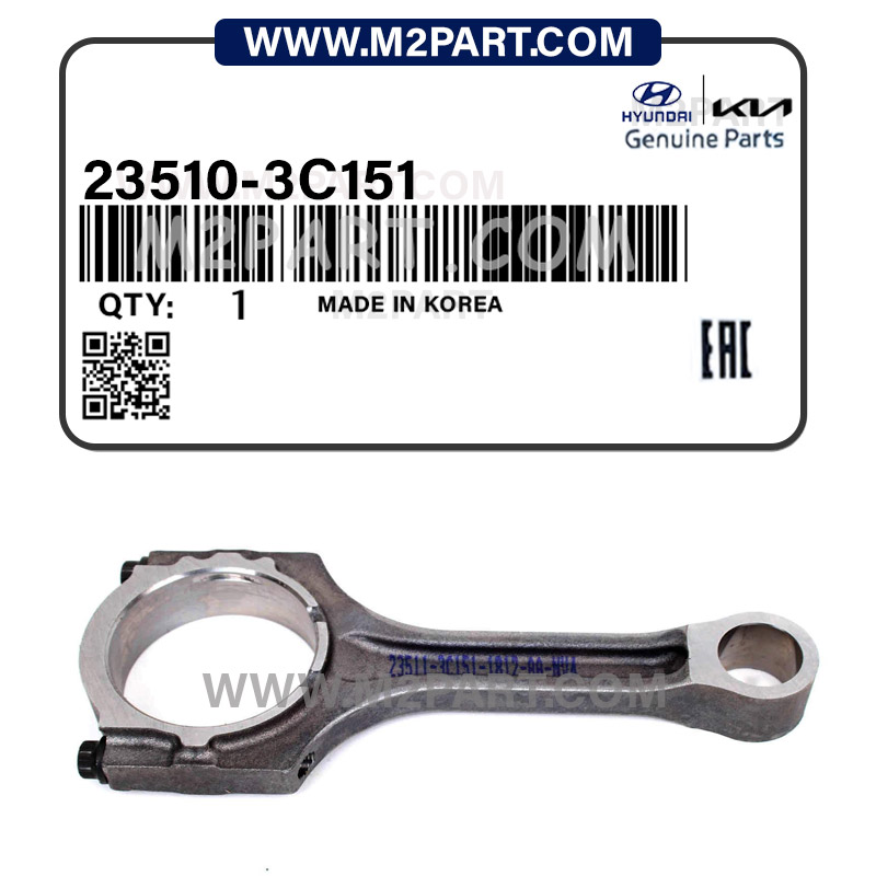 23510-3C151 شاتون آزرا 3300cc - تصویر 1