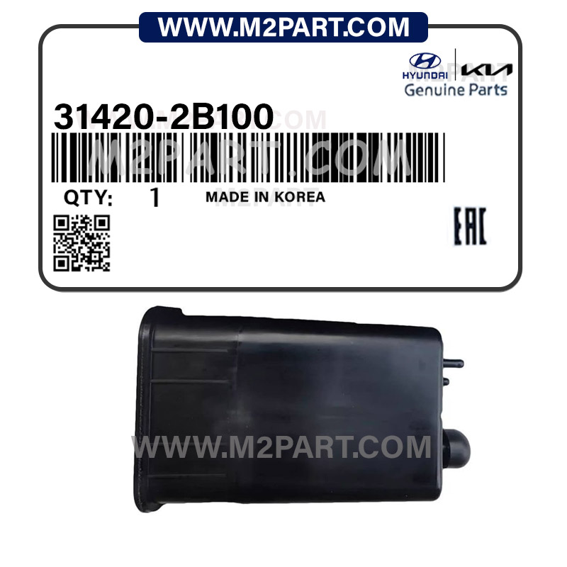 31420-2B100 کنیستر بنزین سانتافه 2700CC - Image 1