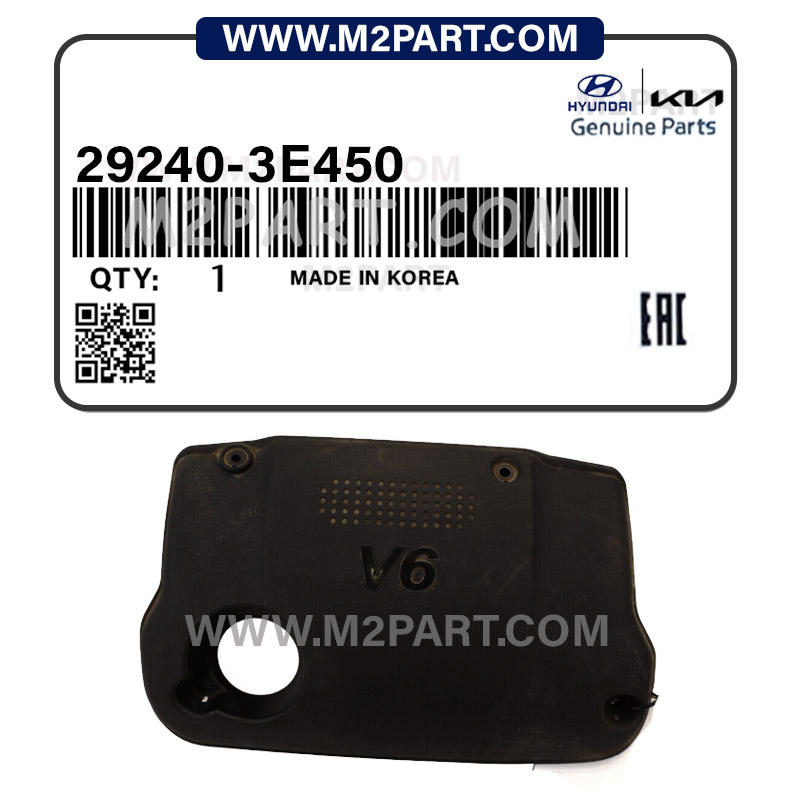 29240-3E450 قاب روی موتور سانتافه 2700 - تصویر 1