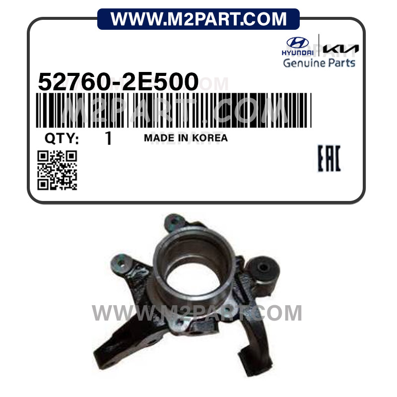 52760-2E500 سگدست عقب راست توسان 2008 تا 2010 - تصویر 1