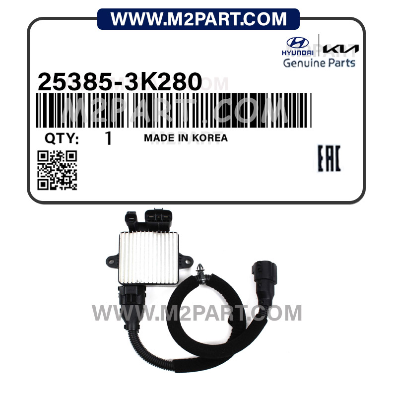 25385-3K280 یونیت فن سوناتا - تصویر 1