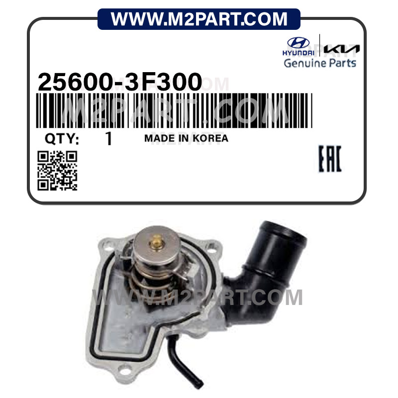 25600-3F300 ترموستات موهاوی 8 سیلندر - تصویر 1