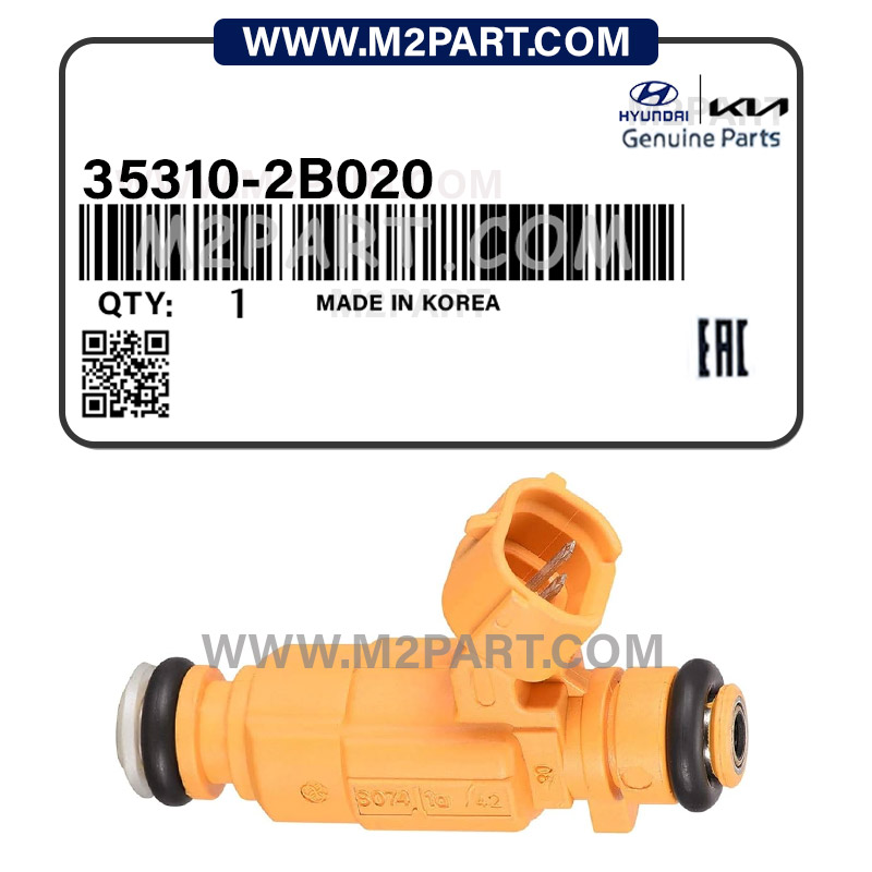 35310-2B020 سوزن انژکتور النترا - تصویر 1