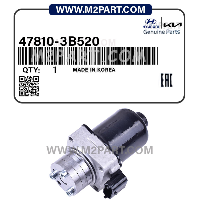 47810-3B520 موتور کوپلینگ IX35 - تصویر 1