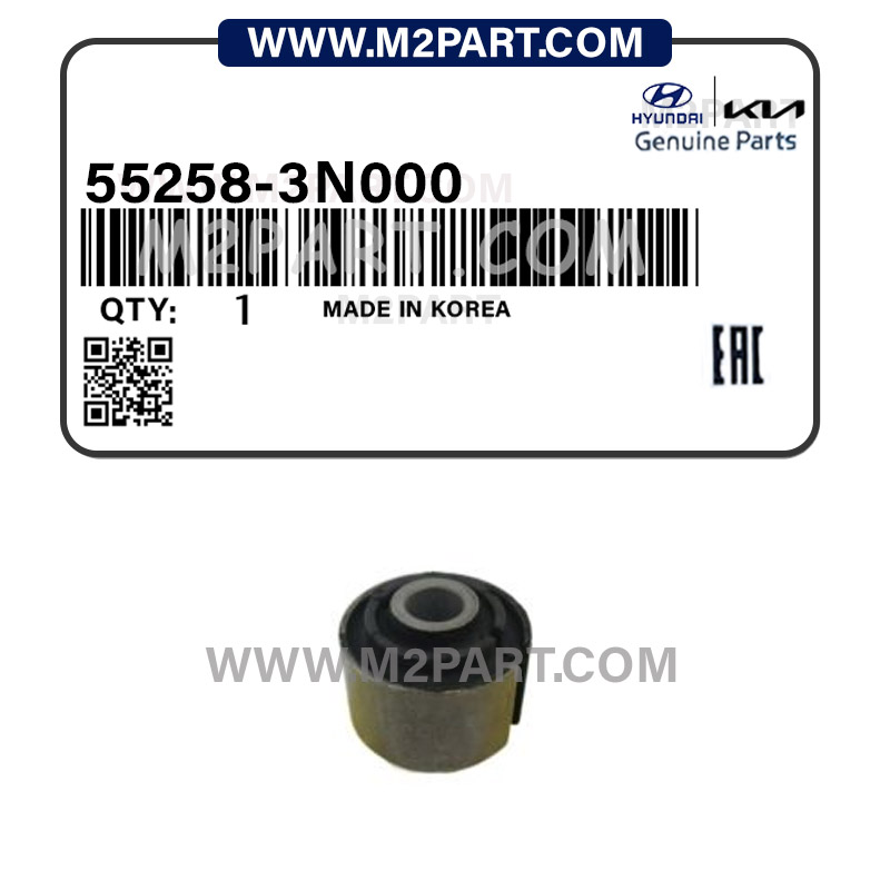 55258-3N000 بوش مندل عقب جنسیس سدان - تصویر 1