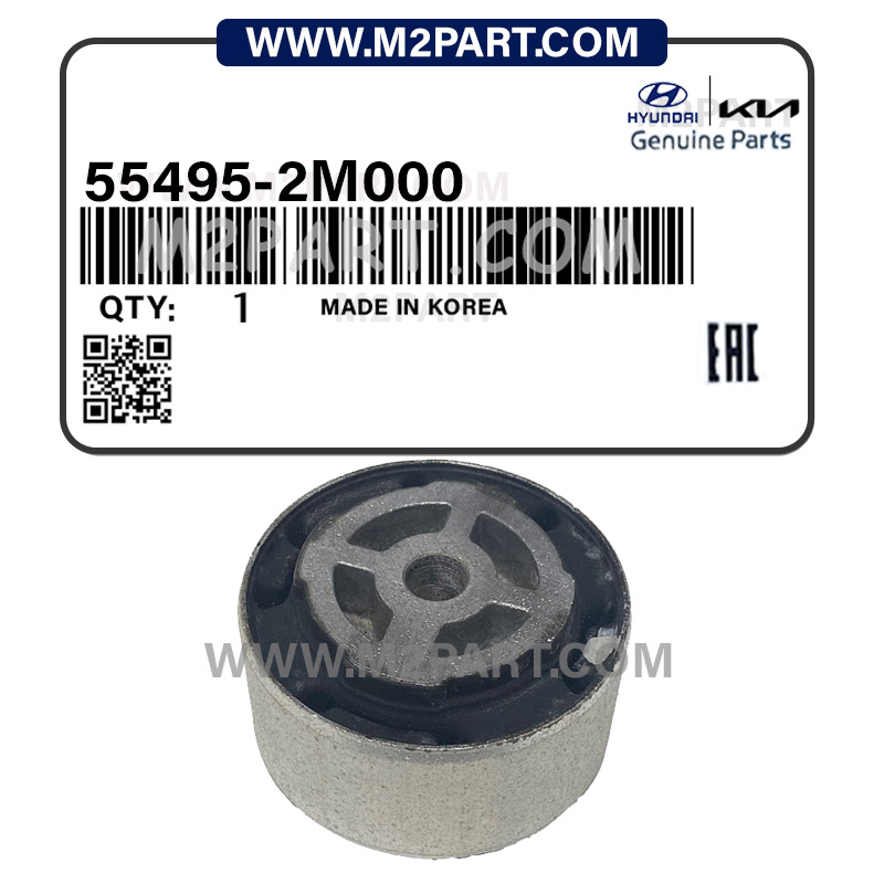 55495-2M000 بوش اکسل عقب جنسیس کوپه - تصویر 1