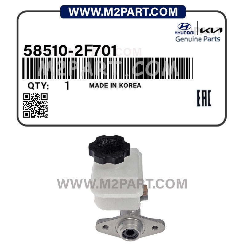 58510-2F701 پمپ ترمز سراتو 2008 - تصویر 1