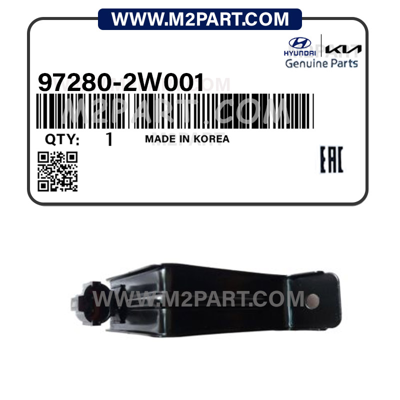 97280-2W001 پایه سنسور IX45 - تصویر 1