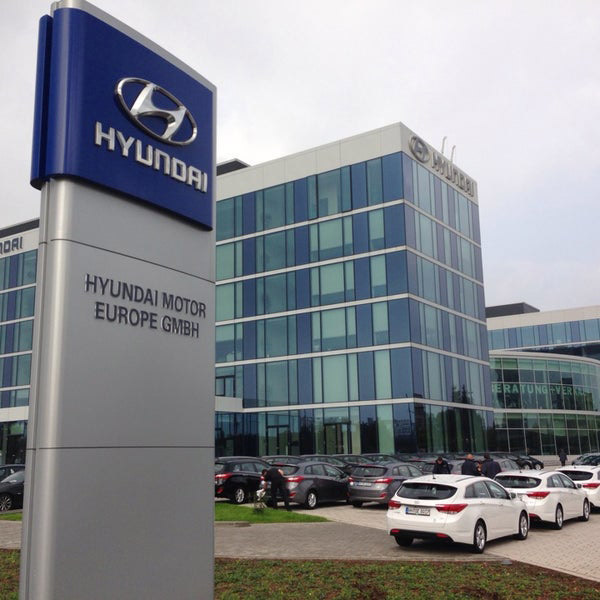 کمپانی هیوندا موتور