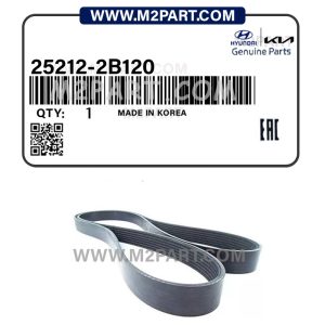 تسمه دینام اکسنت | تحویل فوری و بسته‌بندی امن | M2Part