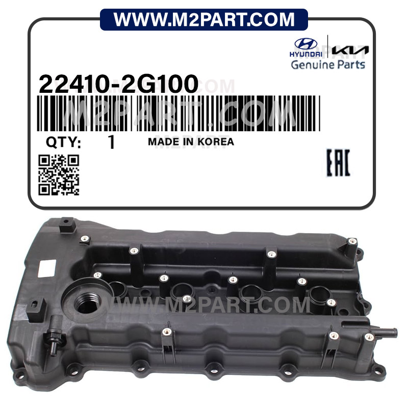 22410-2G100 درب سوپاپ سوناتاYF - تصویر 1