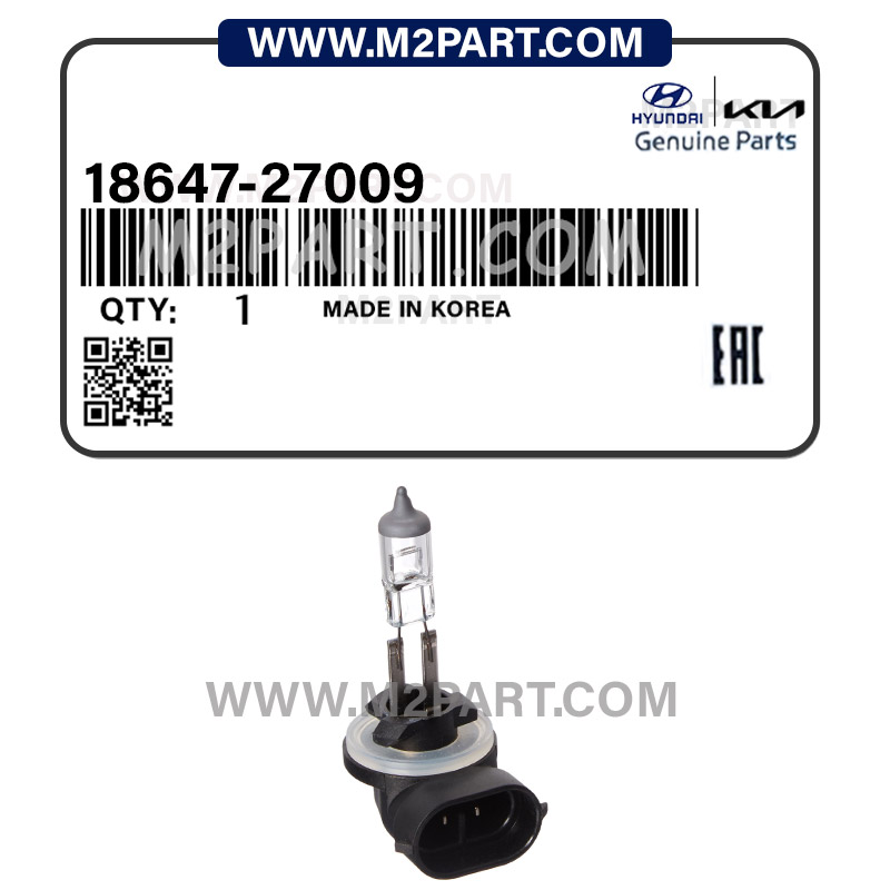 18647-27009 لامپ پروژکتور IX35 - تصویر 1