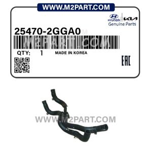 شلنگ خنک کن روغن سانتافه و سورنتو 2016