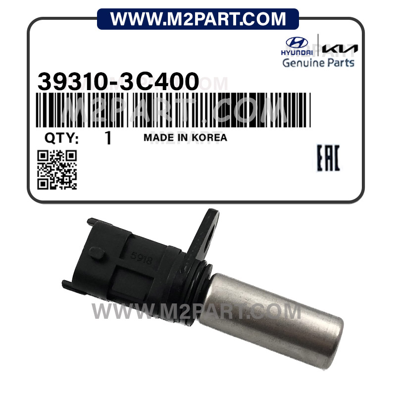 39310-3C400 سنسور میل لنگ سانتافه 3500 - تصویر 1