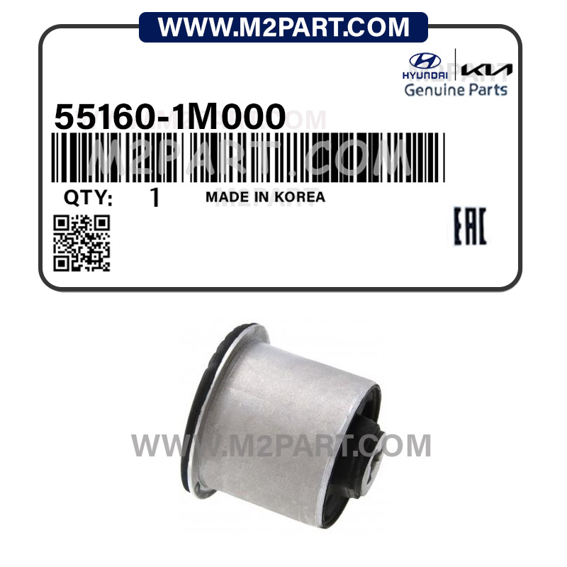 55160-1M000 بوش اکسل عقب سراتو 2010 - تصویر 1