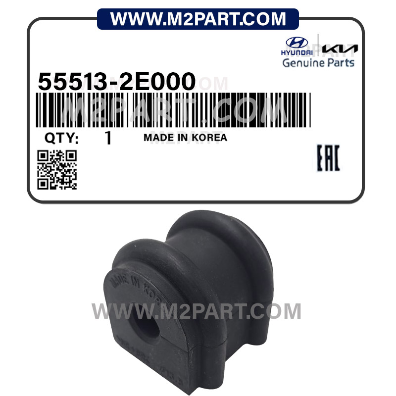 55513-2E000 لاستیک چاک دار عقب توسان / اسپورتیج2008 - تصویر 1