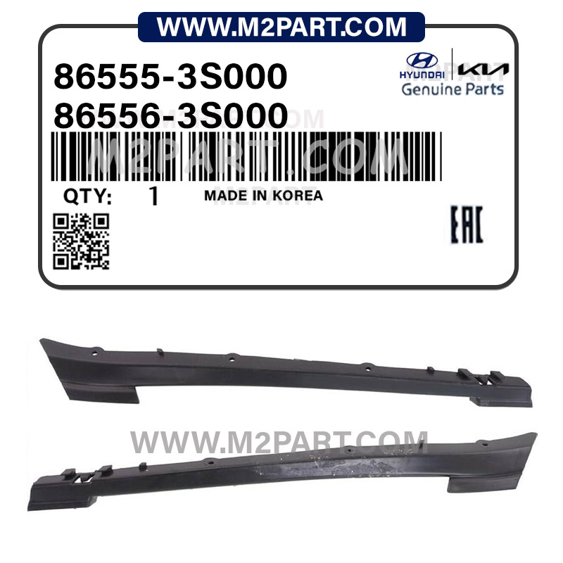 86555-3S000 کشویی چراغ جلو سوناتا YF - تصویر 1