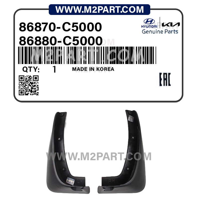 86870-C5000 گل پخش کن عقب سورنتو 2016 - تصویر 1