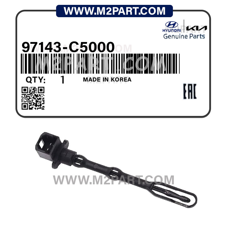 97143-C5000 سنسور دمای اواپراتور IX35 - تصویر 1