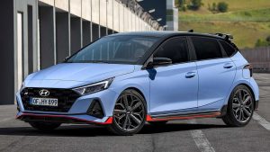 هیوندای i20 مدل 2021