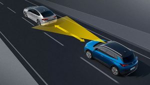 سیستم کنترل کروز