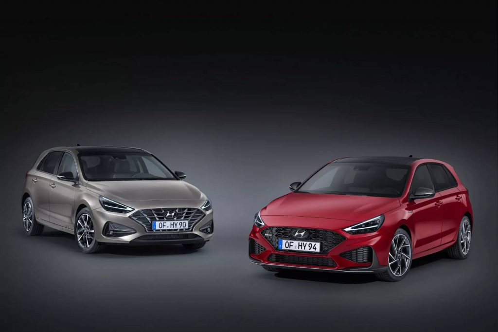 هیوندا I30