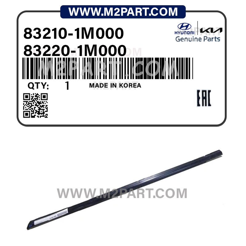 83210-1M000 زه در سراتو سایپا 83210-1M000