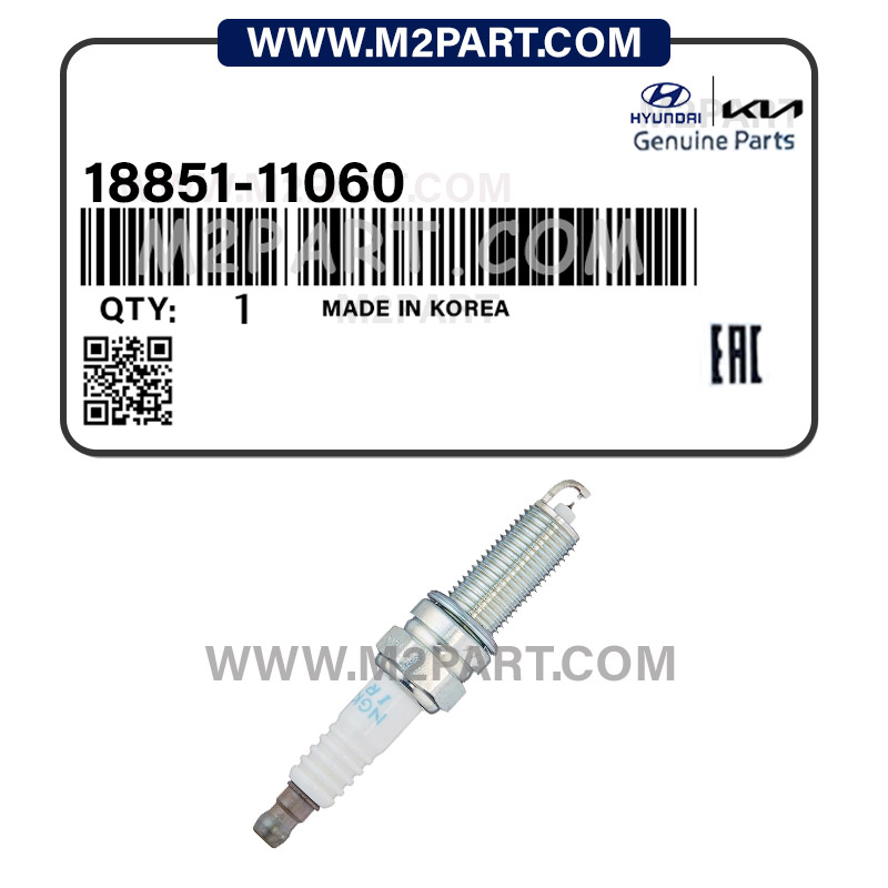 18851-11060 شمع جنسیس سدان - تصویر 1