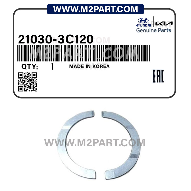 21030-3C120 بغل یاتاقان آزرا - تصویر 1