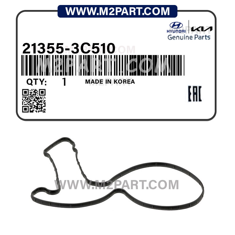 21355-3C510 واشر واتر پمپ آزرا (بزرگ) - تصویر 1