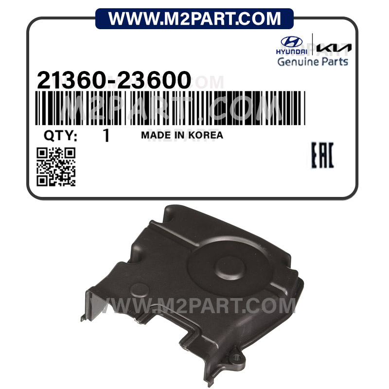 21360-23600 قاب تسمه تایم بالا آوانته - تصویر 1