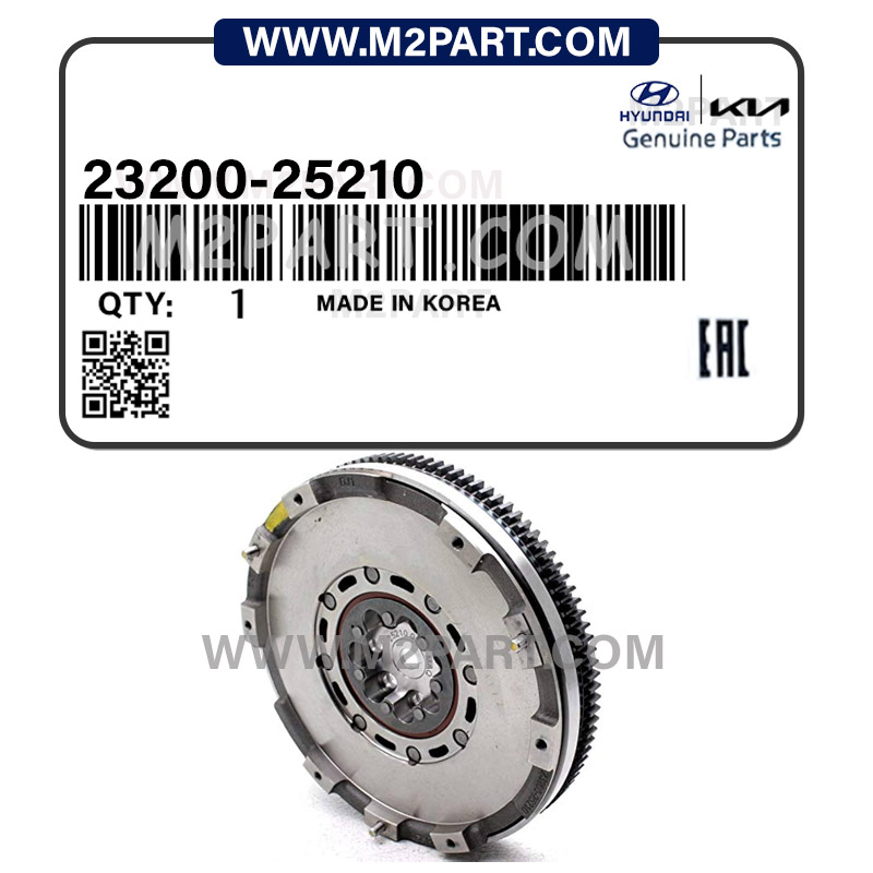 23200-25210 دنده فلایول سوناتا - تصویر 1