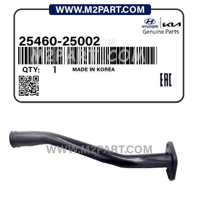 25460-25001 لوله آب سوناتا - تصویر 1