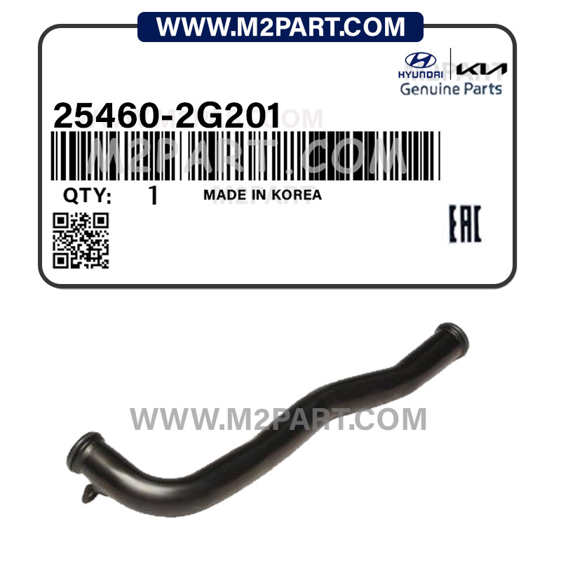 25460-2G201 لوله آب سراتو2012 - تصویر 1