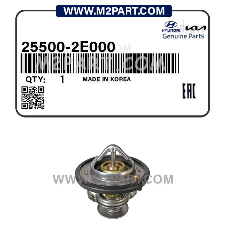 25500-2E000 ترموستات النترا 2012 - تصویر 1