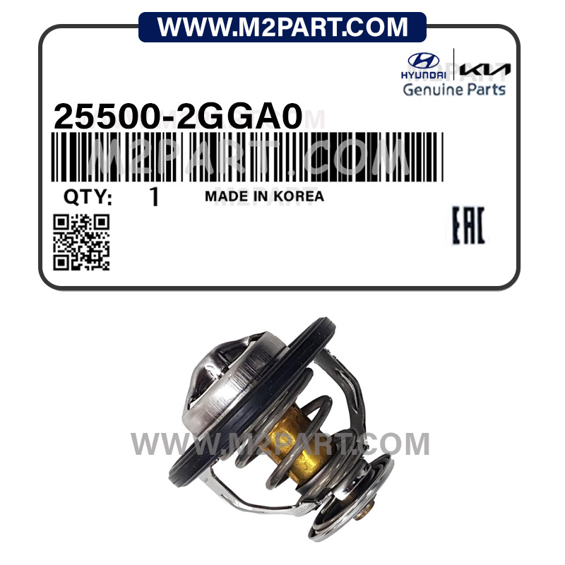 25500-2GGA0 ترموستات سانتافه 2016 - تصویر 1