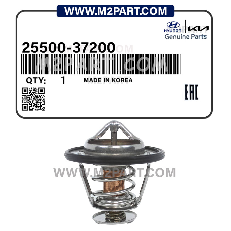 25500-37200 ترموستات توسان 2008 تا 2010 - تصویر 1