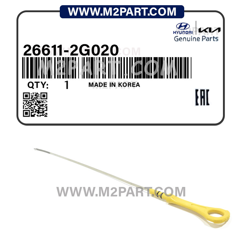 26611-2G020 گژ روغن سراتو 2011 - تصویر 1