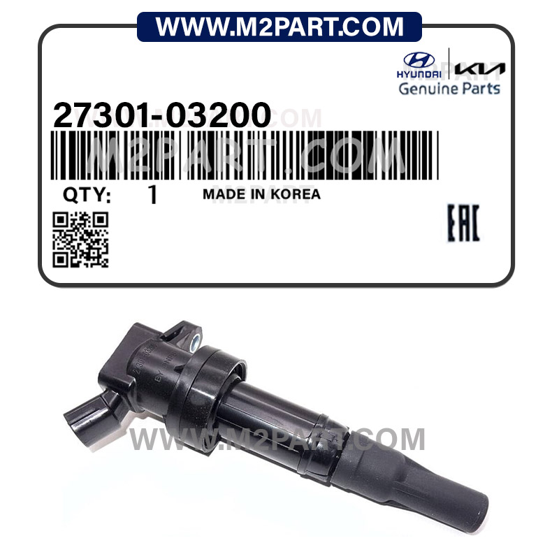 27301-03200 کوئل سر شمع اکسنت - تصویر 1