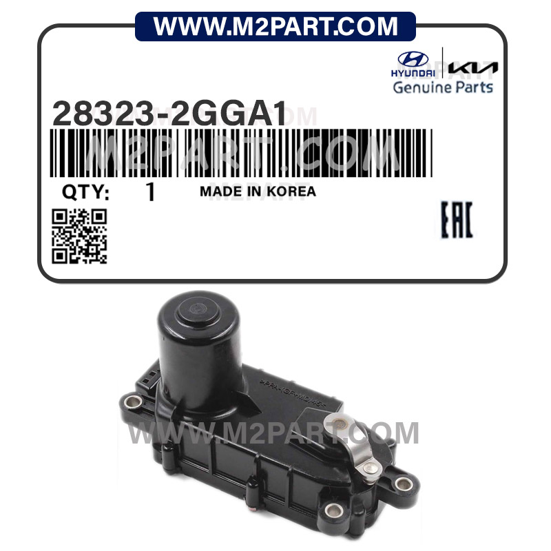 28323-2GGA1 موتور وی سی ام سانتافه 2016 و سوناتا 2015 - تصویر 1