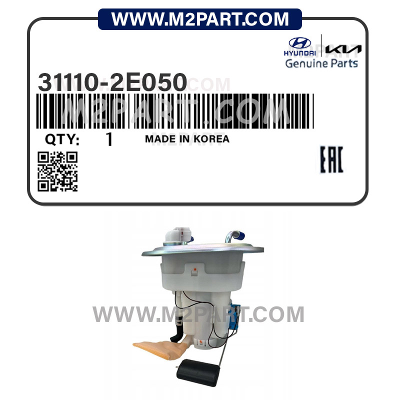 31110-2E050 پمپ بنزین توسان 2008 - تصویر 1